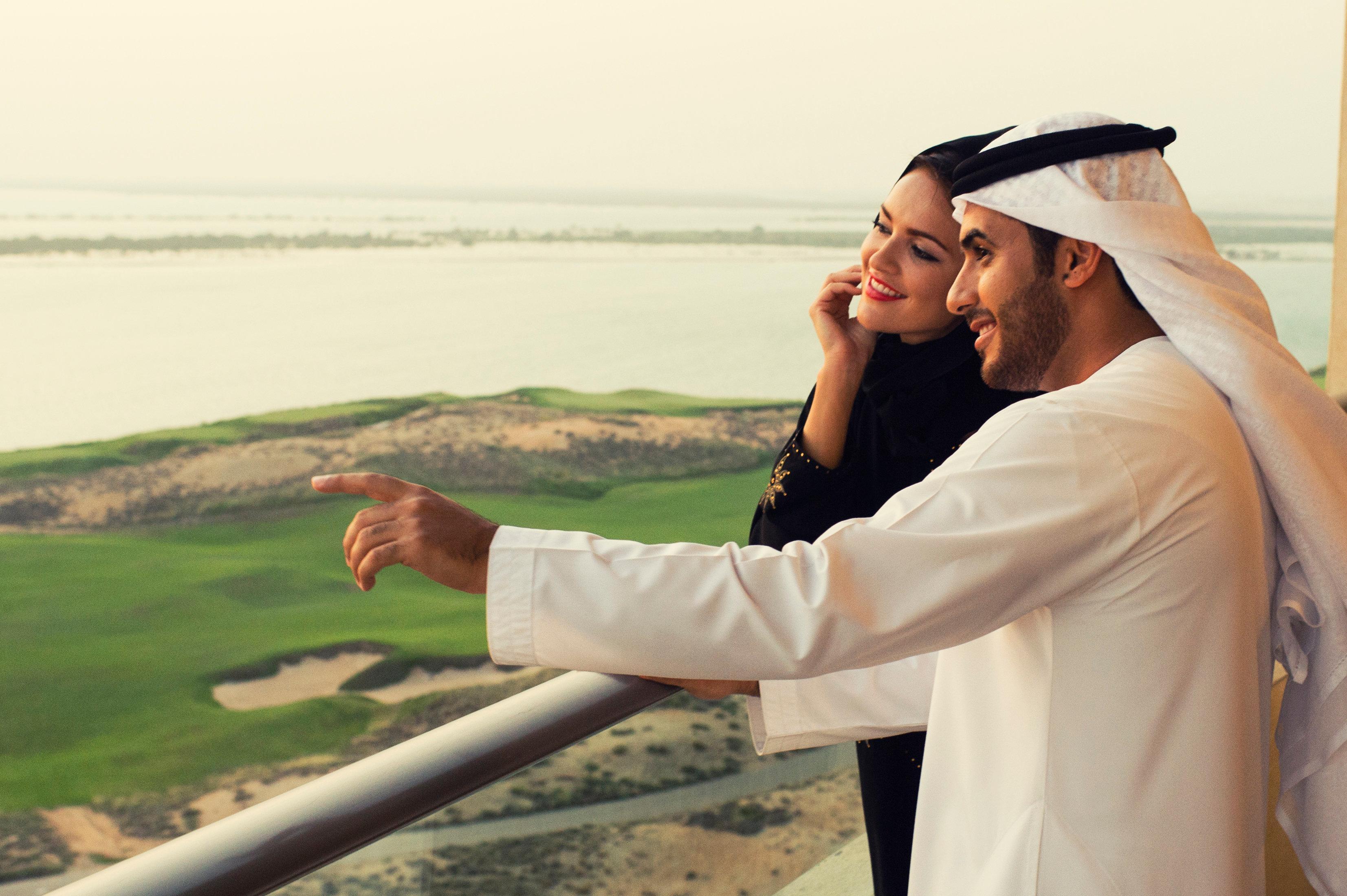 Crowne Plaza Yas Island By Ihg Hotel Abu Dhabi Bagian luar foto