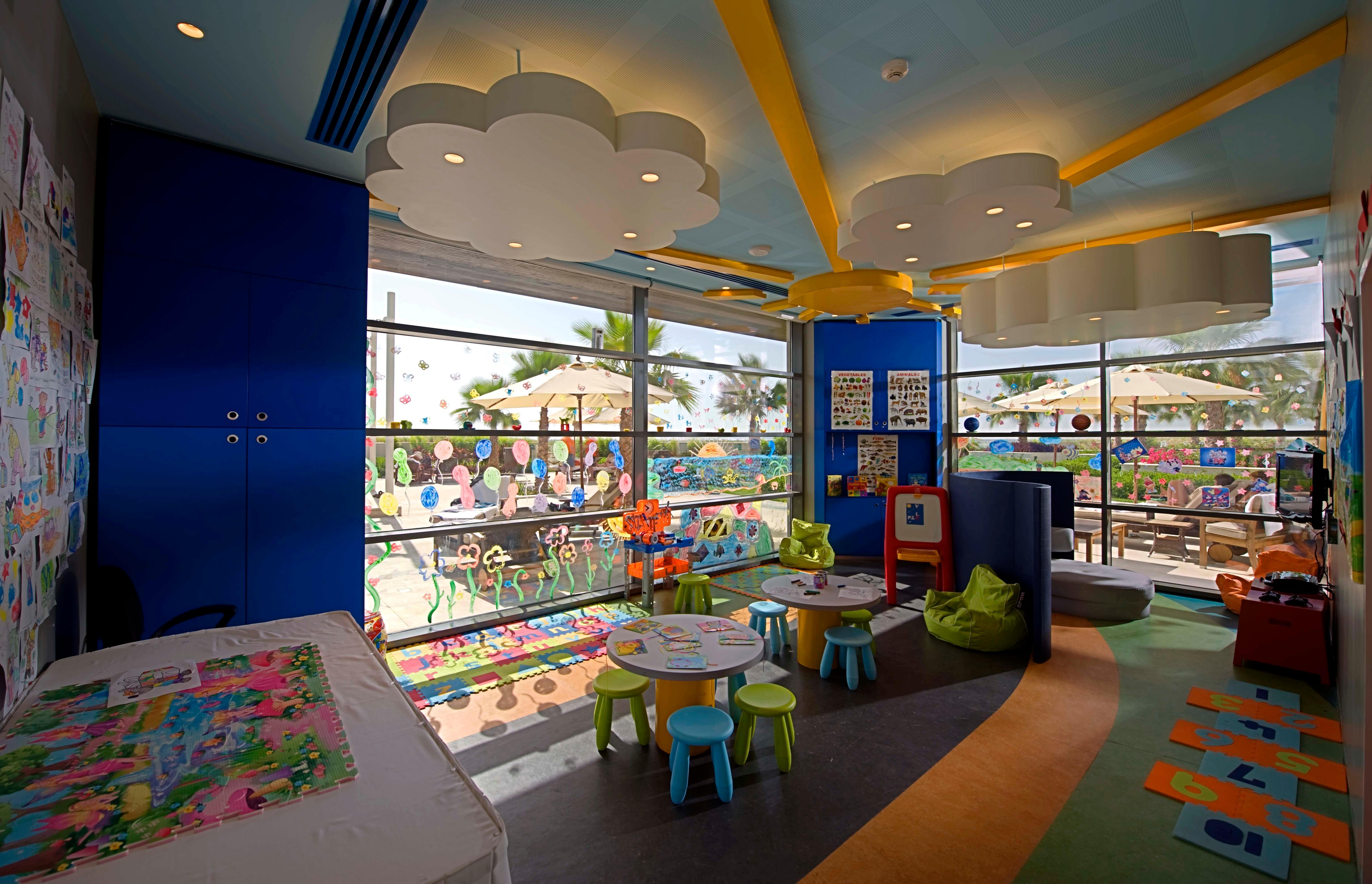 Crowne Plaza Yas Island By Ihg Hotel Abu Dhabi Bagian luar foto