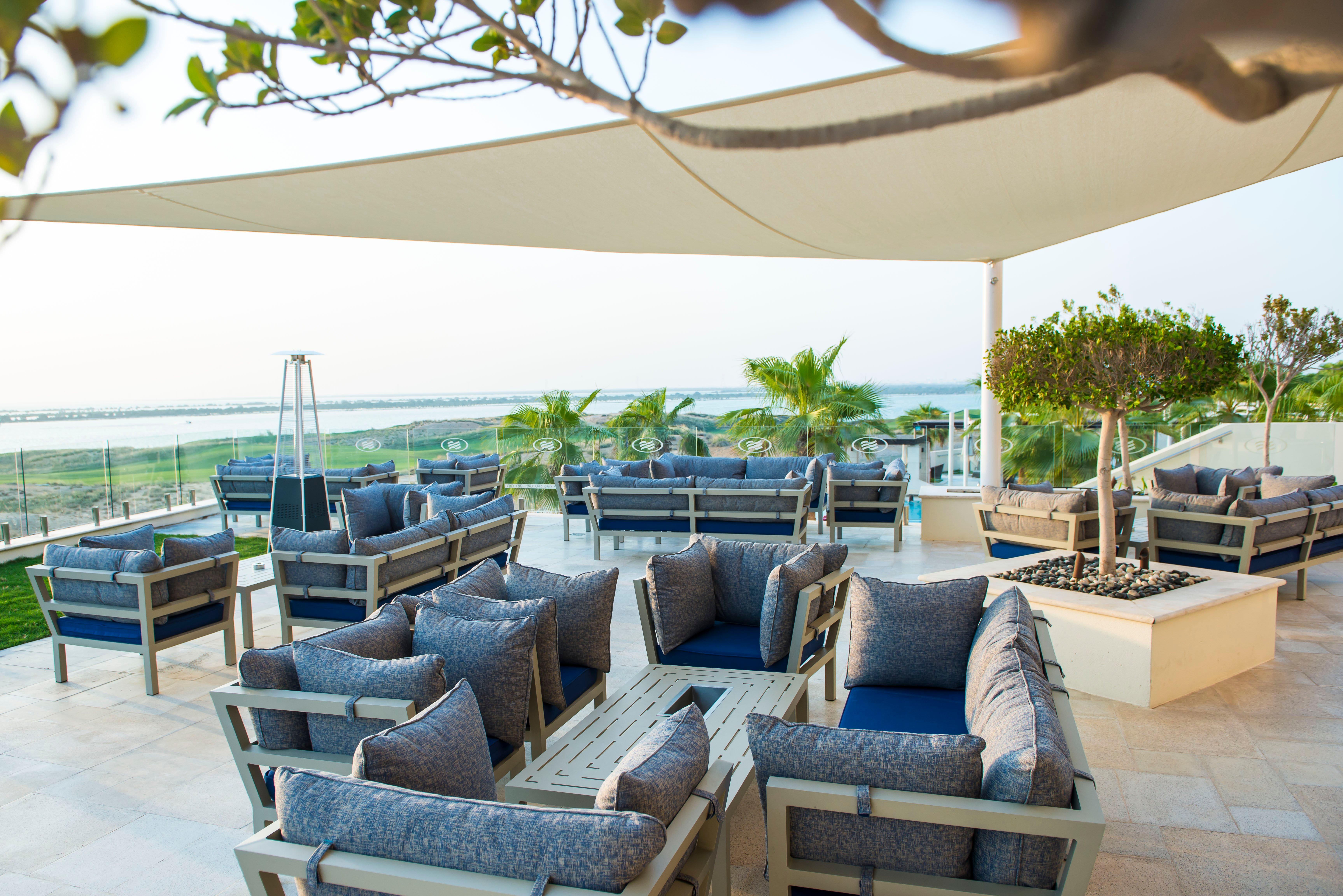 Crowne Plaza Yas Island By Ihg Hotel Abu Dhabi Bagian luar foto
