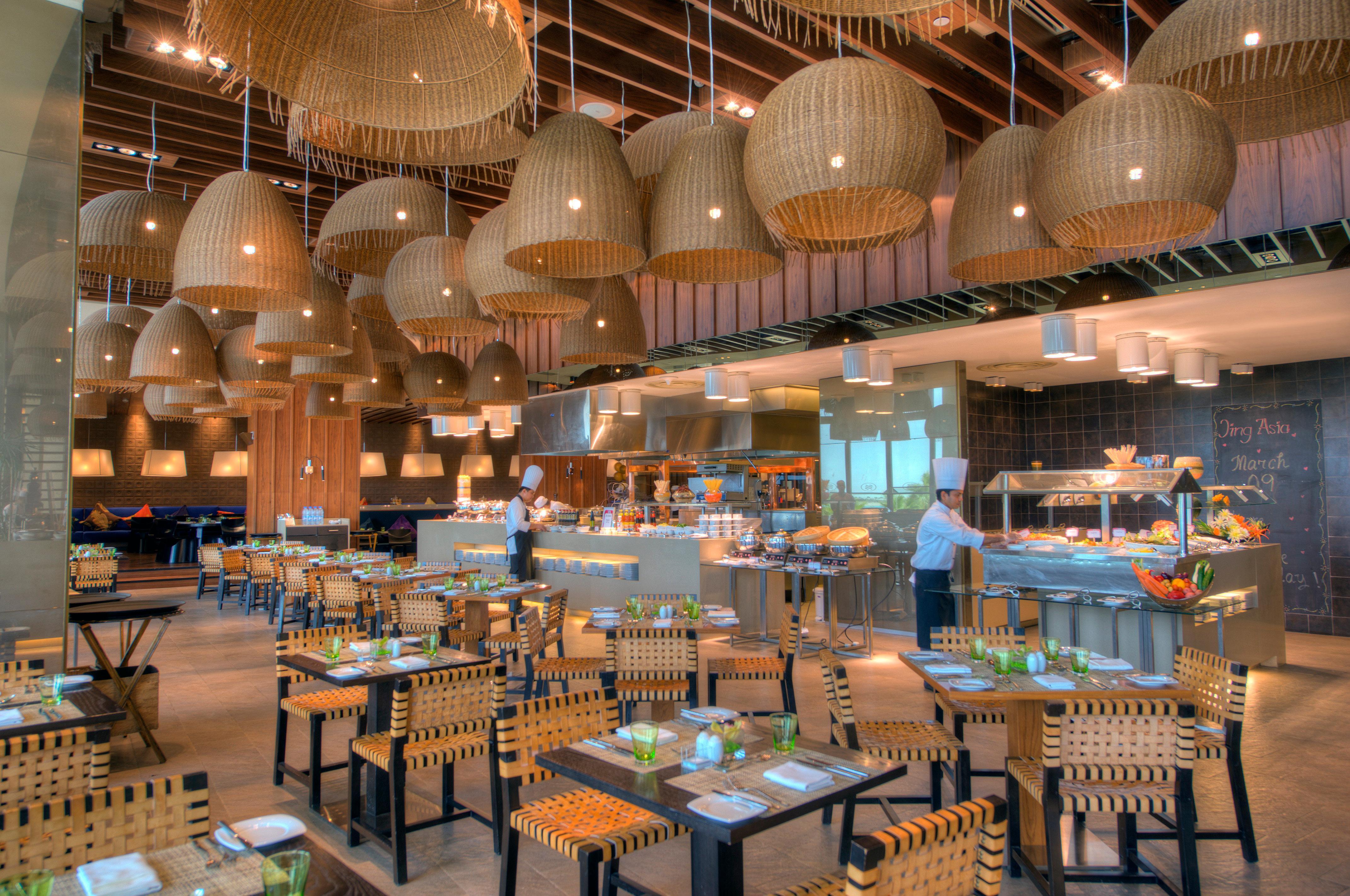 Crowne Plaza Yas Island By Ihg Hotel Abu Dhabi Bagian luar foto
